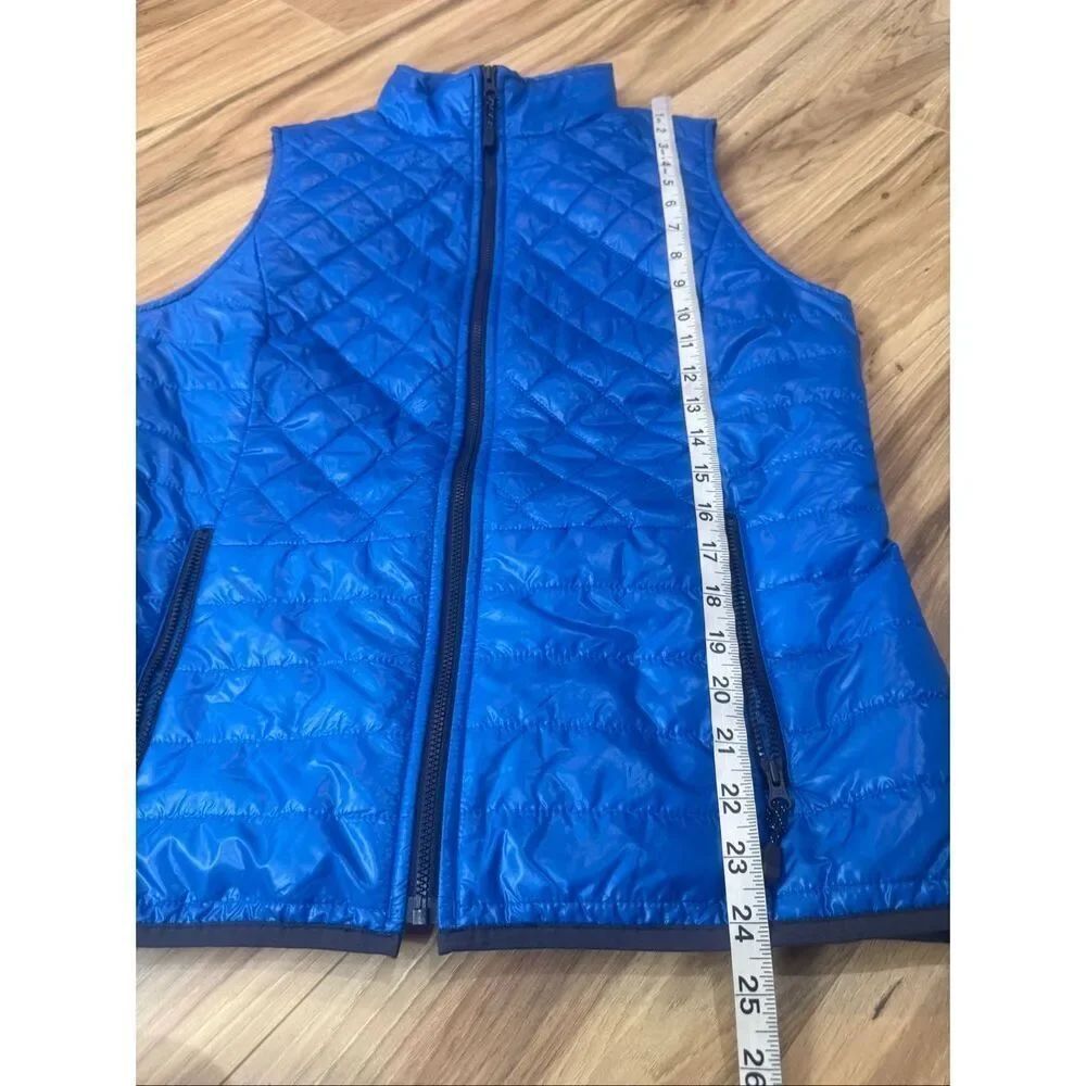 Talbots vest sz M - Picture 7 of 7